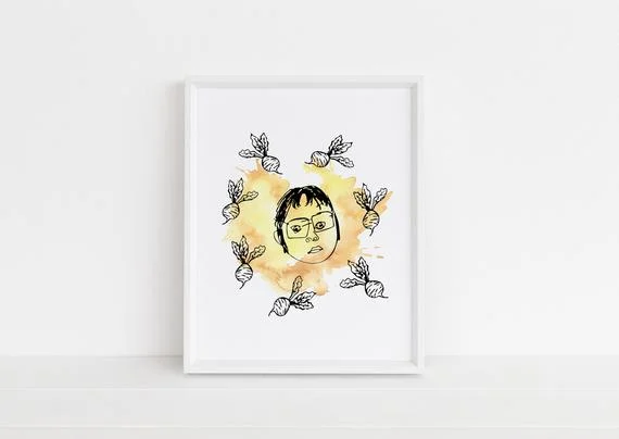 Tiny Tuna Prints