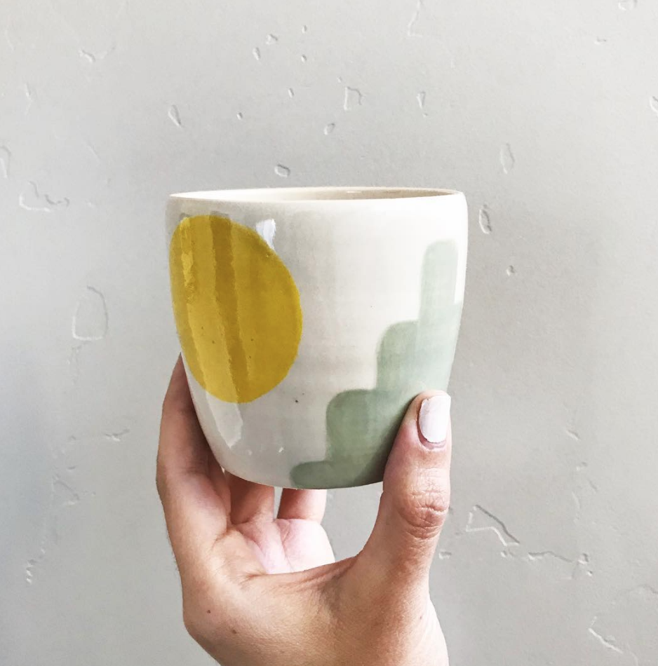 Betsy Croft Pottery