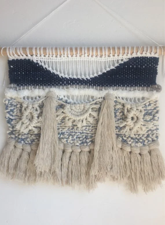 Weaving Happy