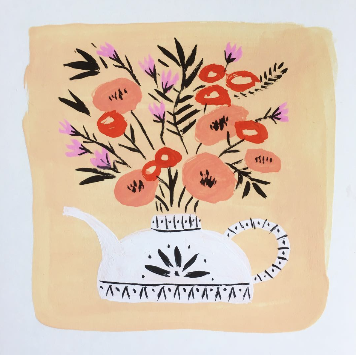 Amanda Smith Illustration