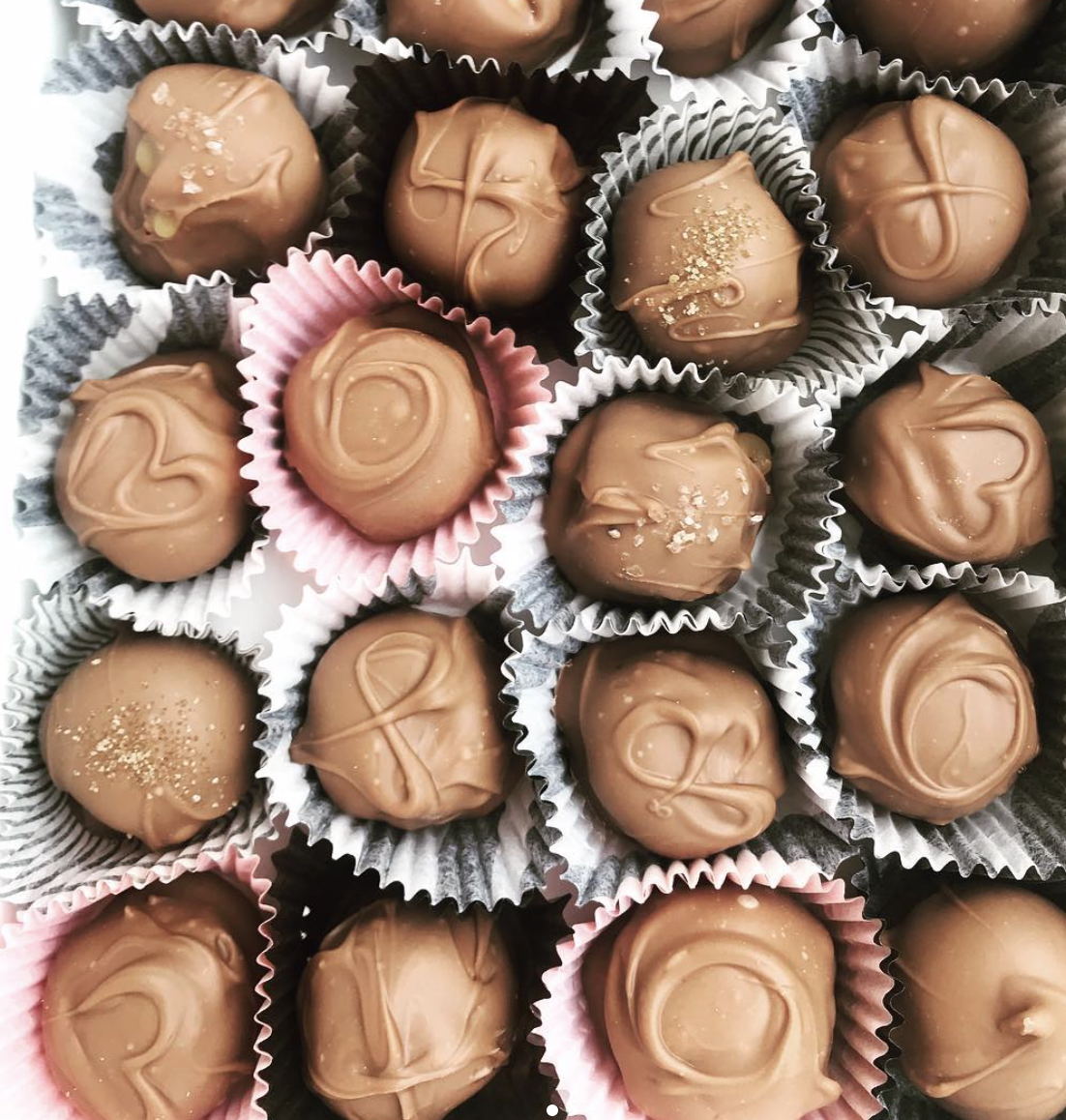 Black Bow Chocolates