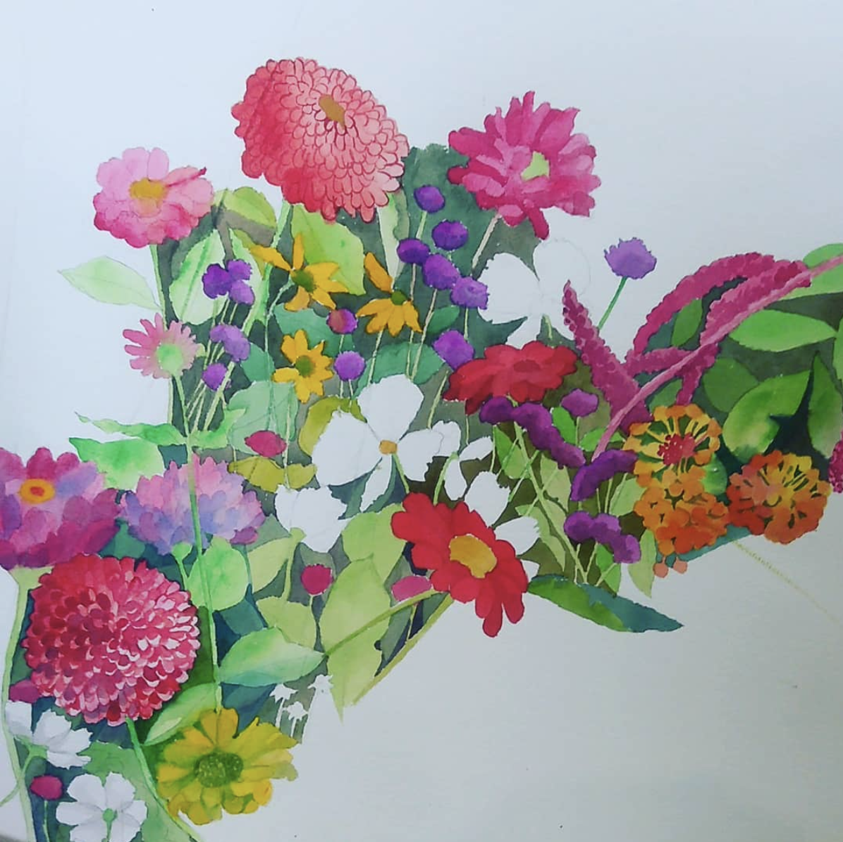 Sabrina Squires Art