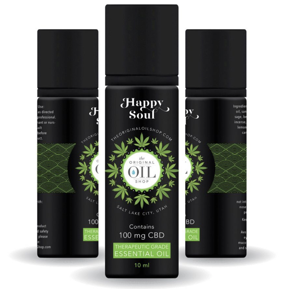 The Original Oil Shop