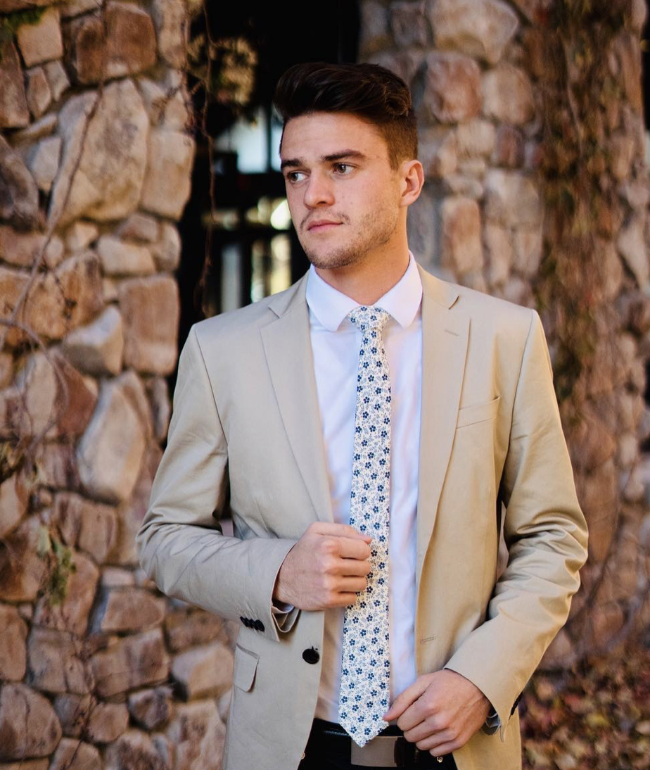 Blessed Ties