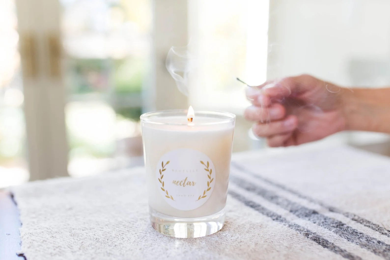 Bluelily Candles