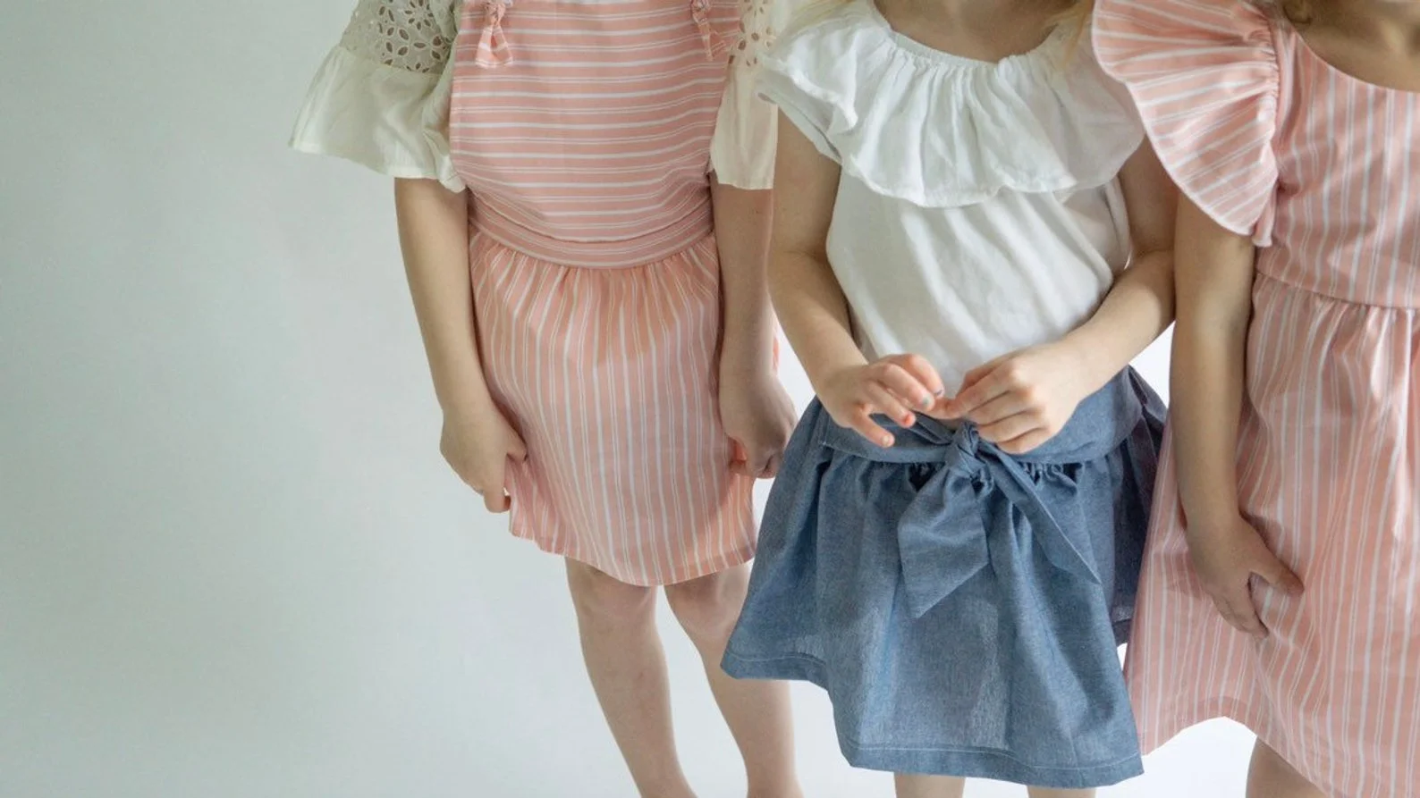 Stitched &amp; Serged