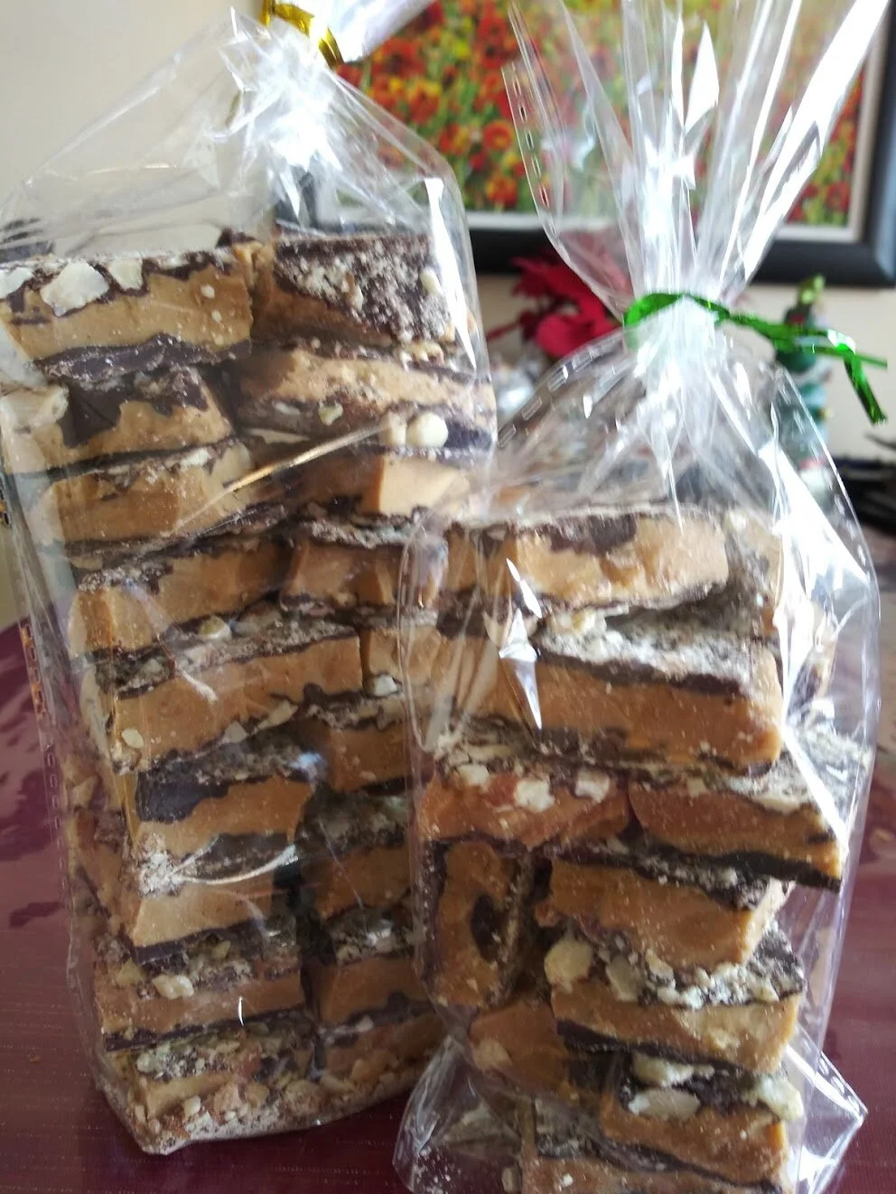 Divine Toffee