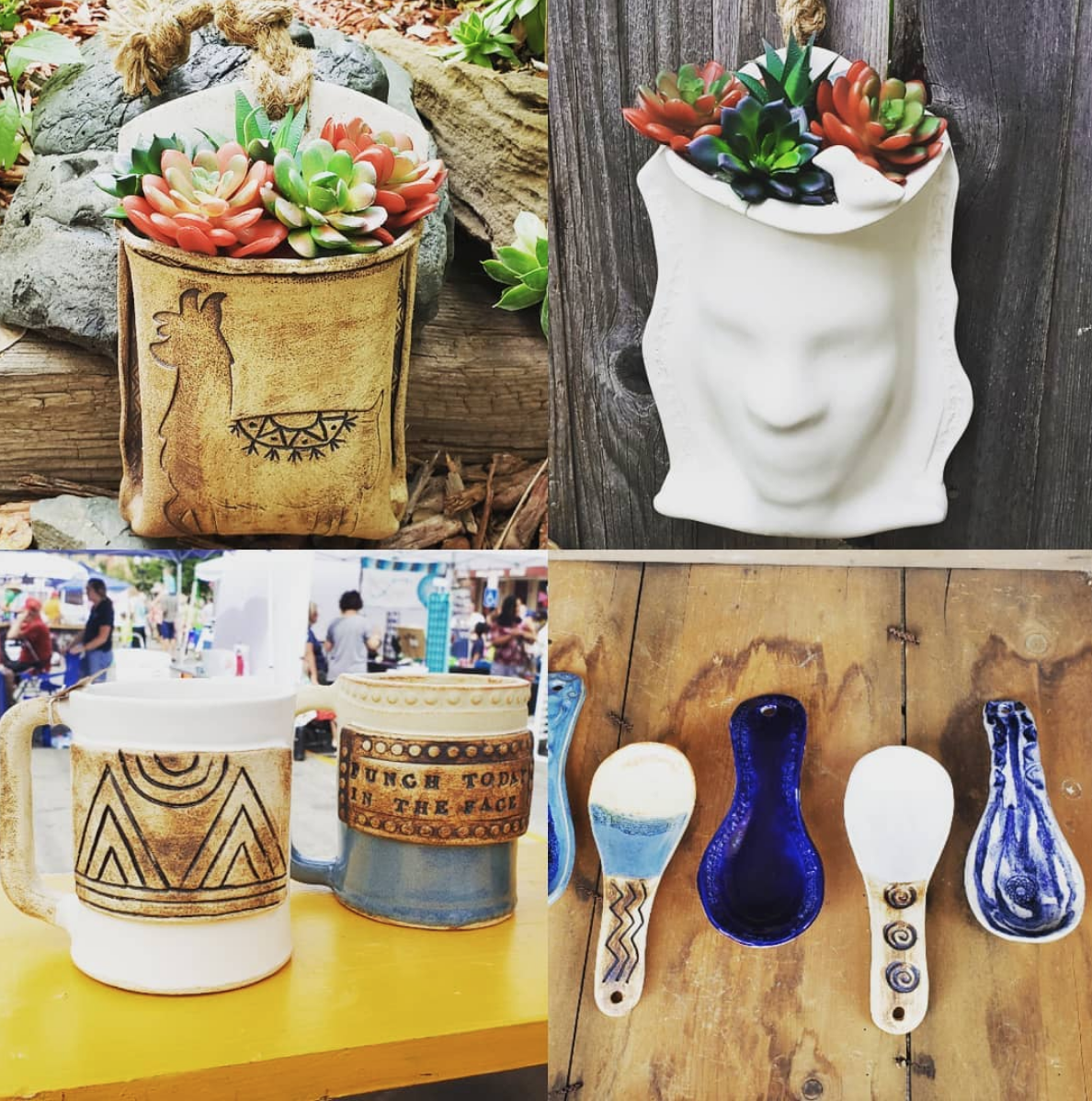 DeSolyMar Handmade Pottery