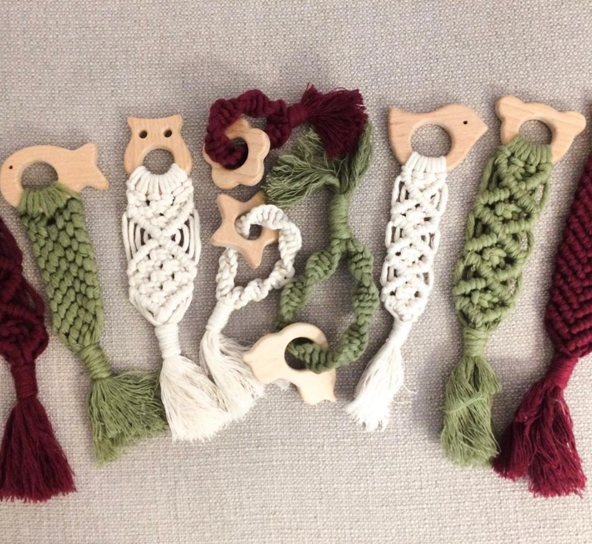 Salt City Macrame