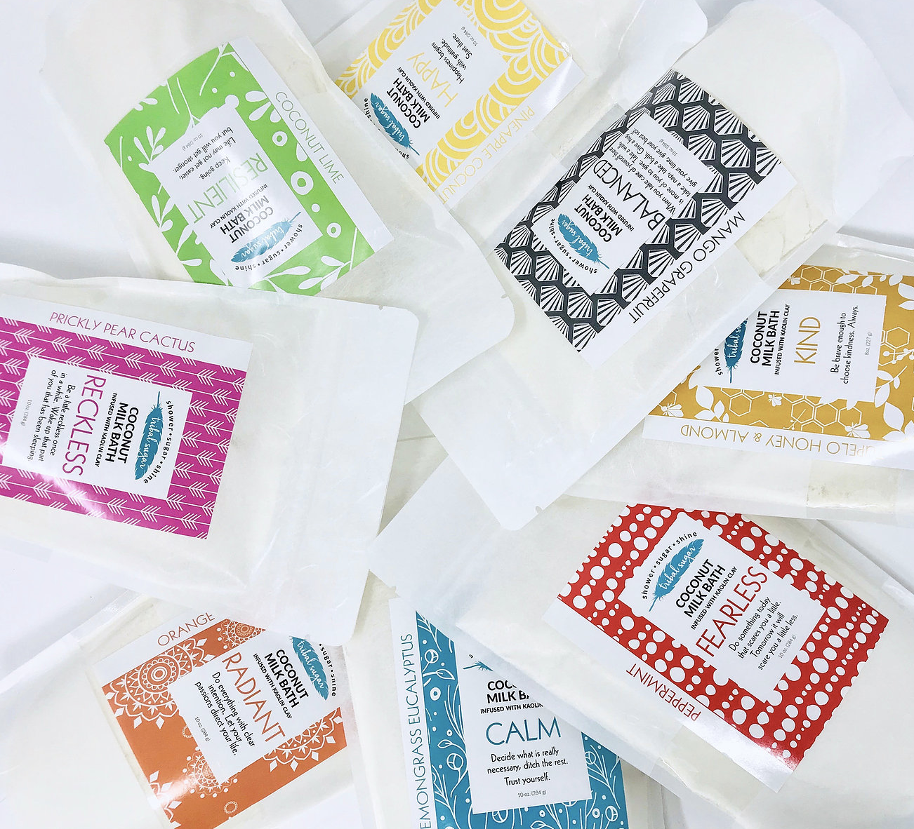 Tribal Sugar