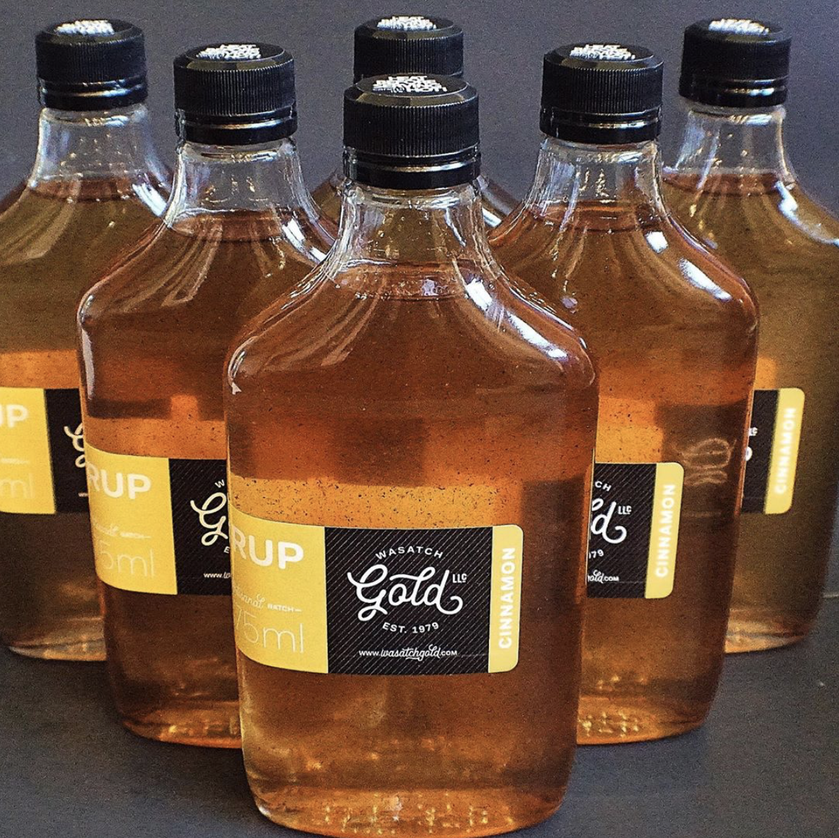 Wasatch Gold