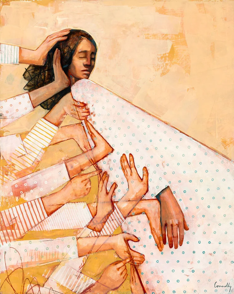 caitlin connolly art