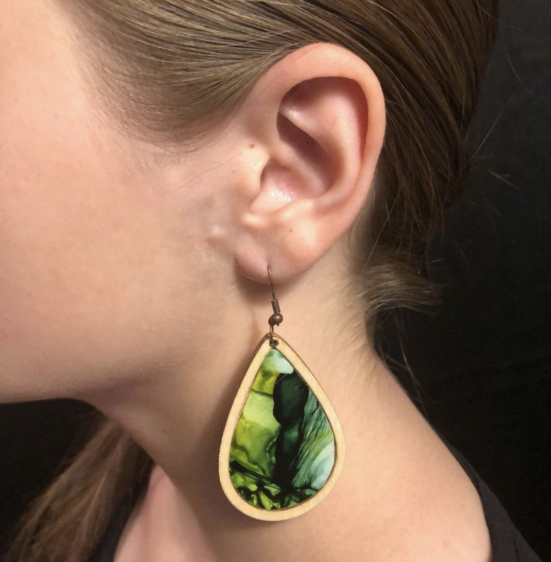 all fired up