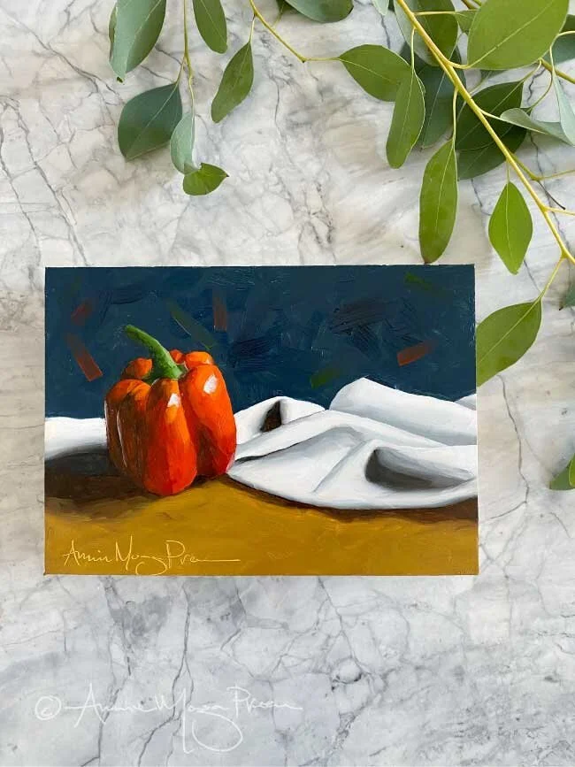 annie morgan preece art