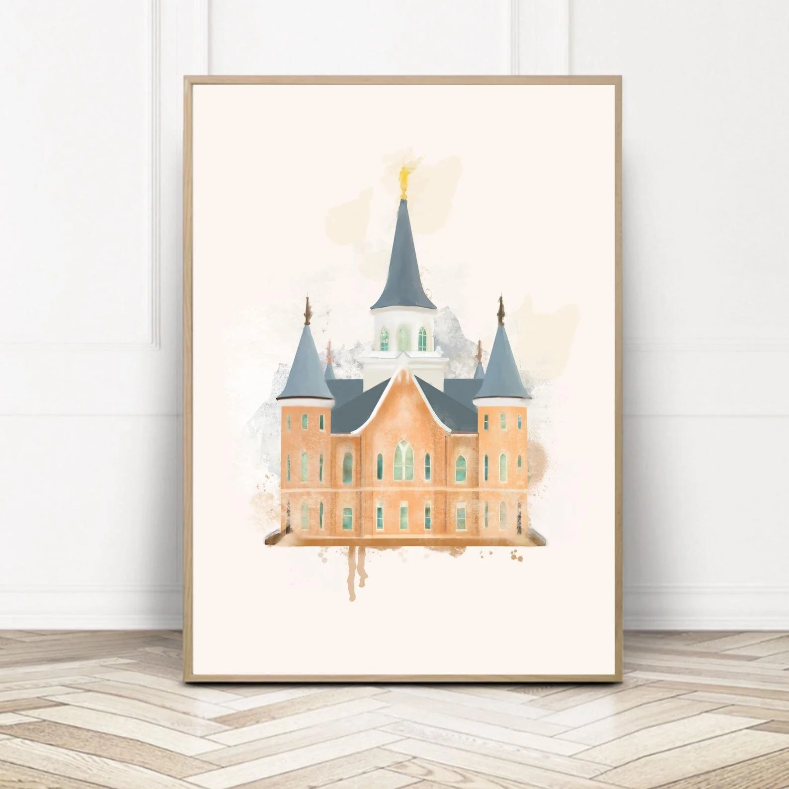 latter-day press