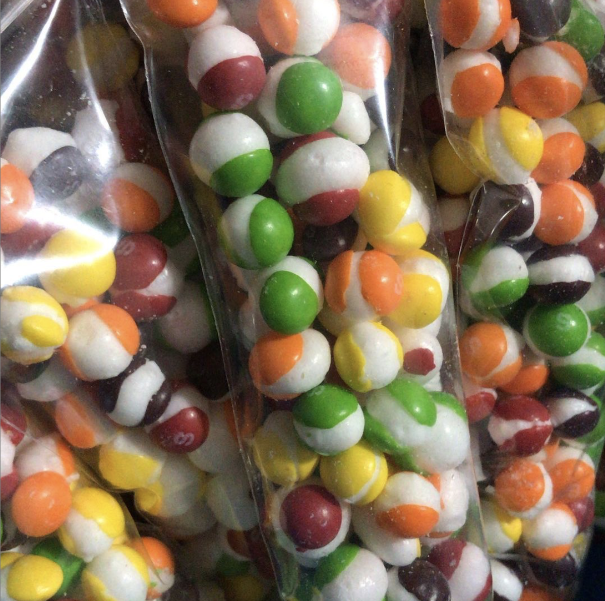 afty's popped candy