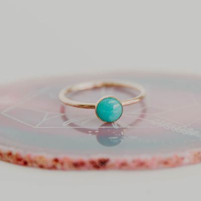 mineral and matter