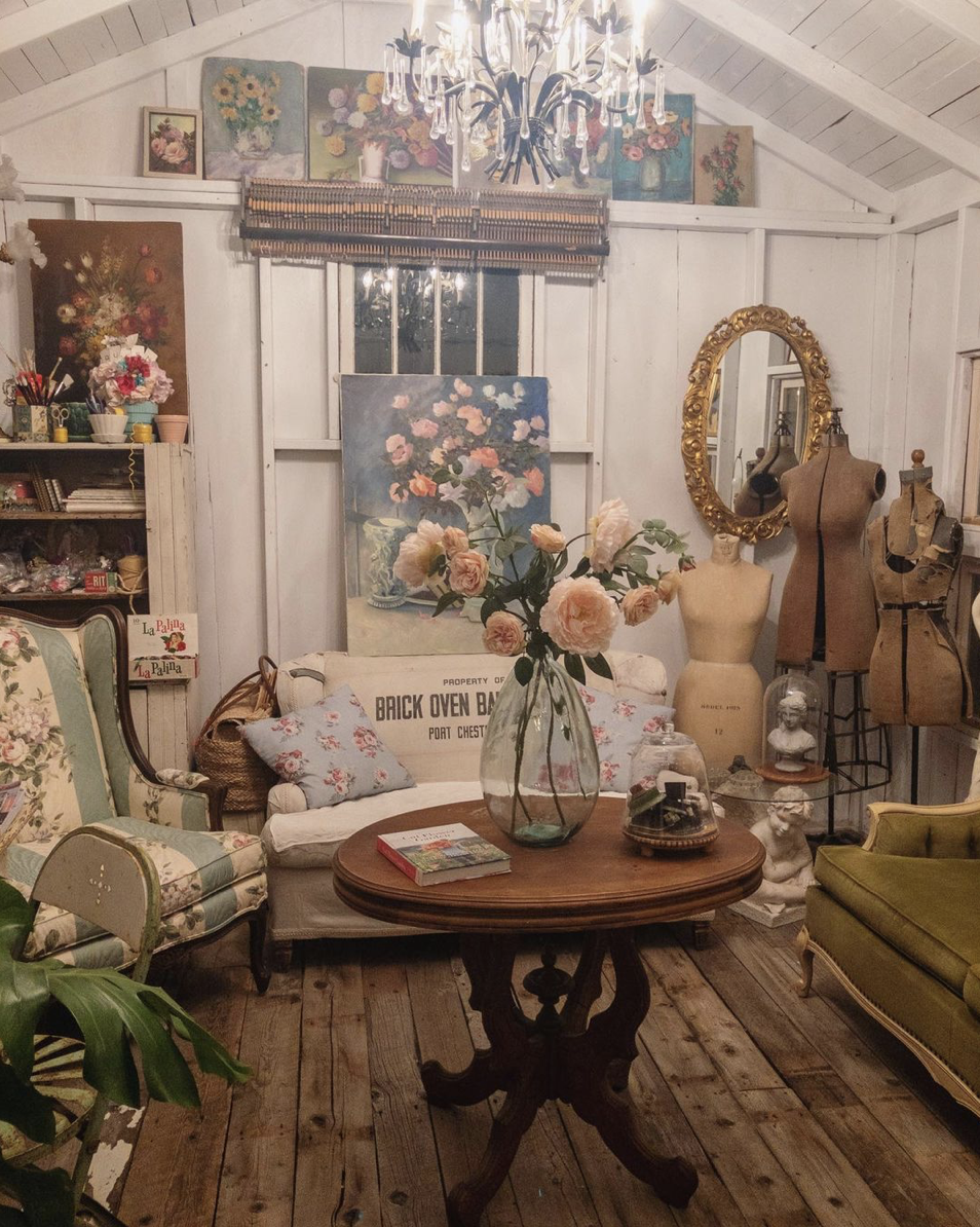 3 dotters vintage