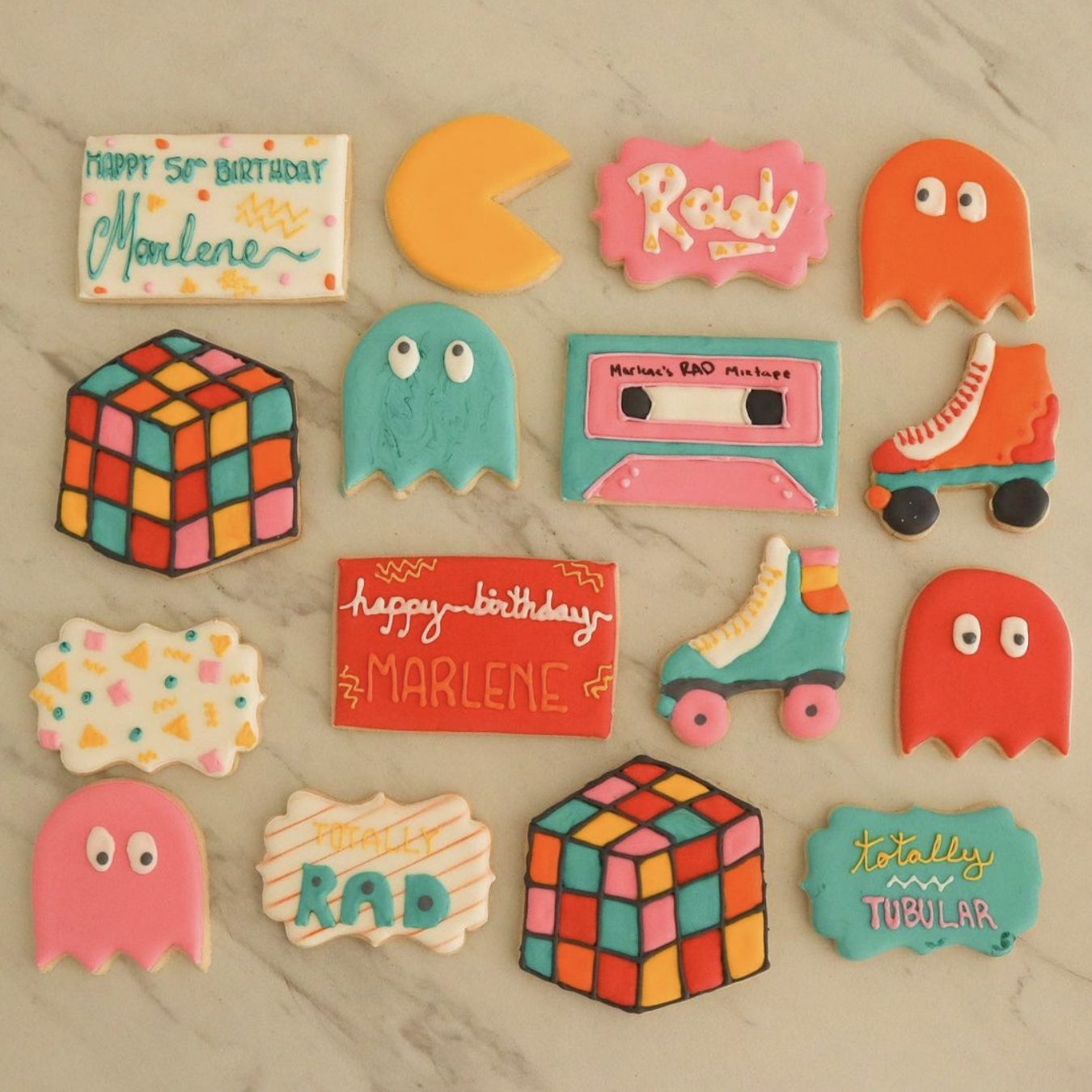 cheerful cherry bakery