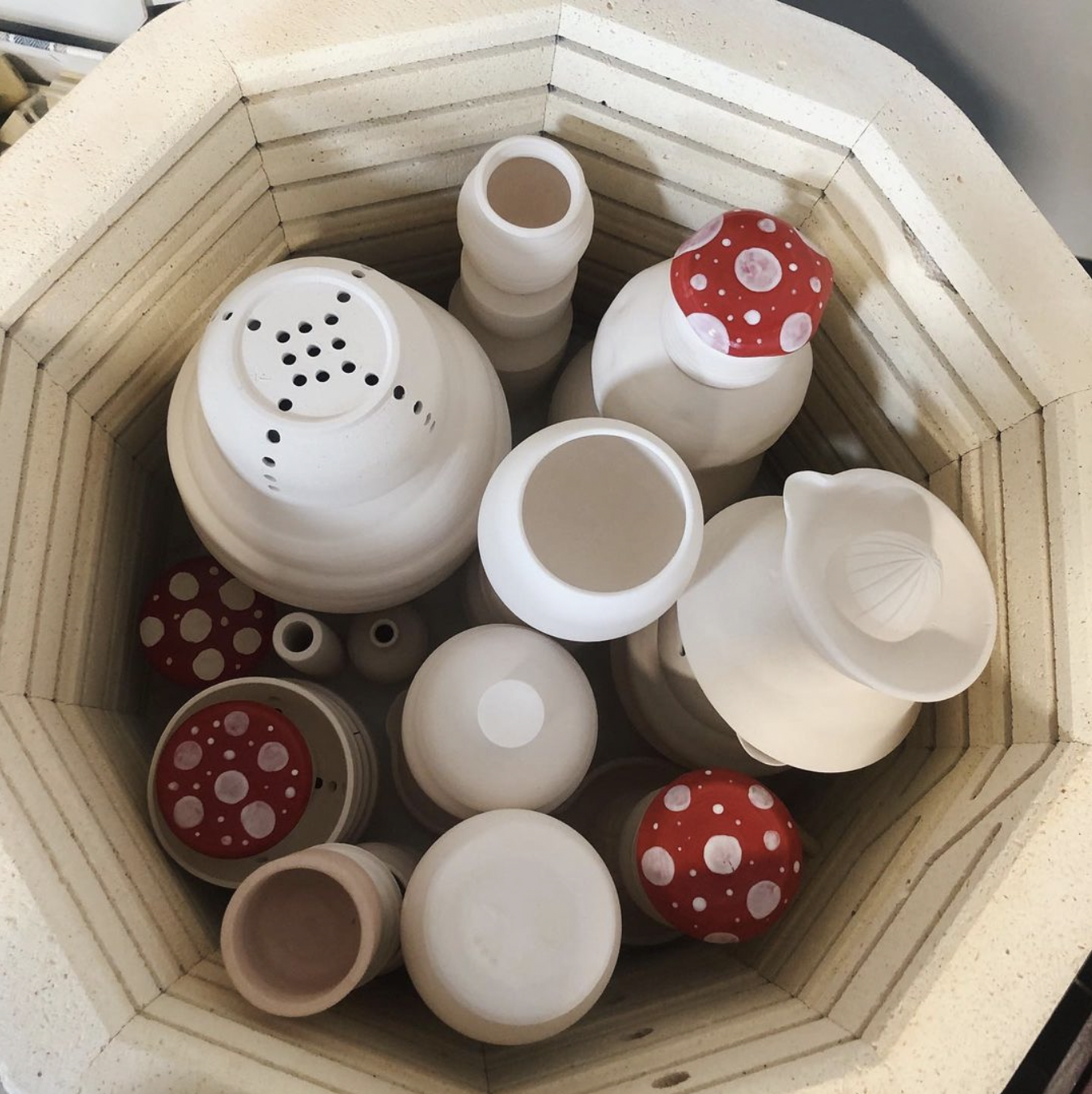 coastal cowgirl pottery