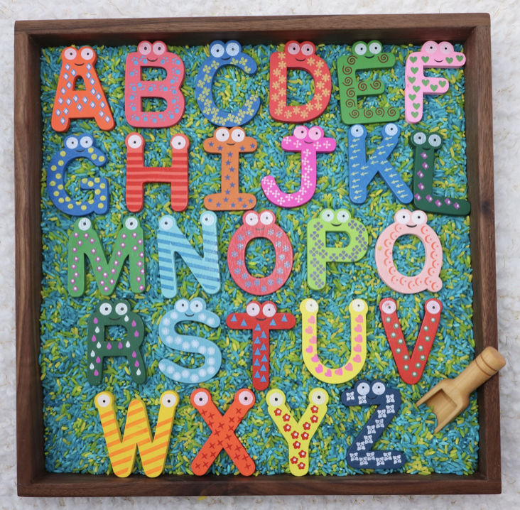 discover sensory play