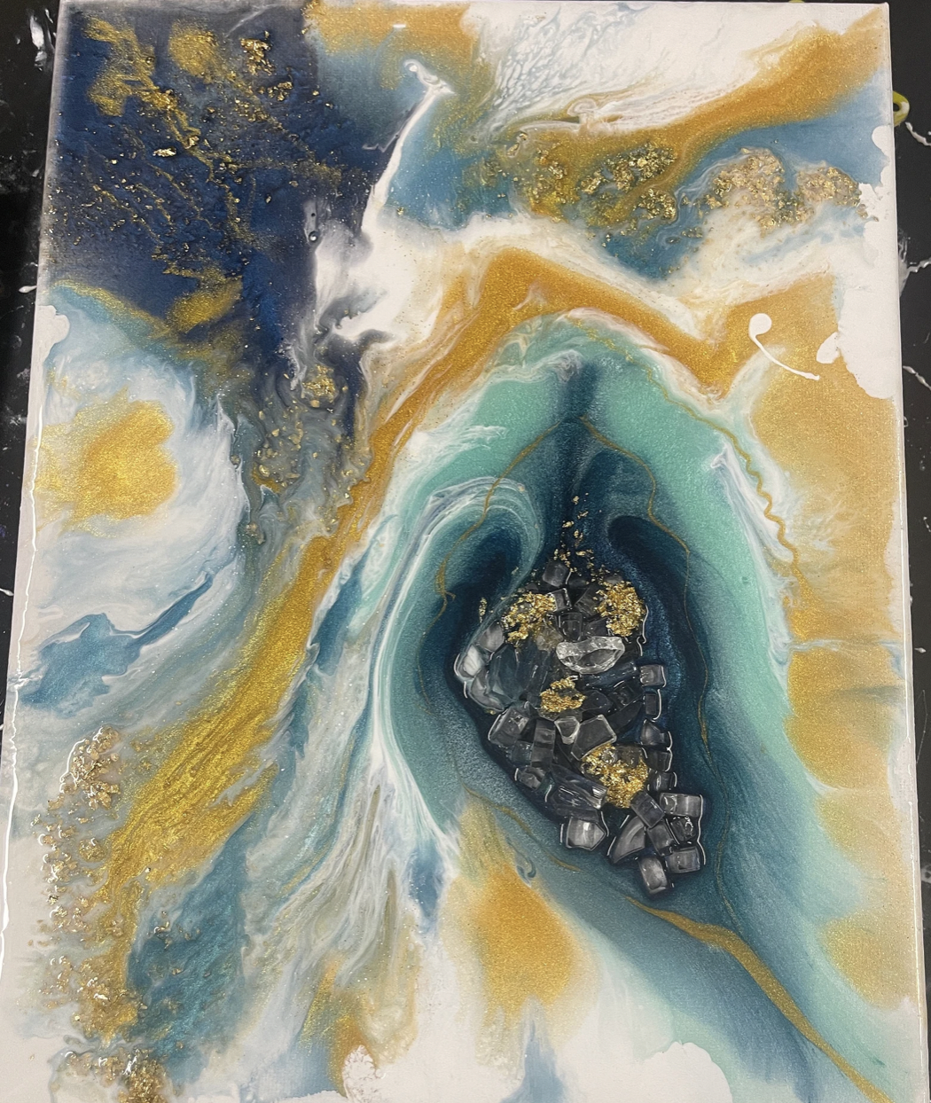 salt city resin