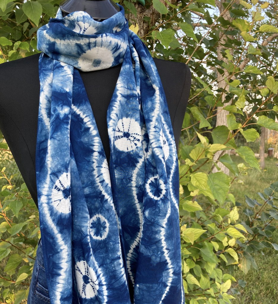 spring city hand-dyed