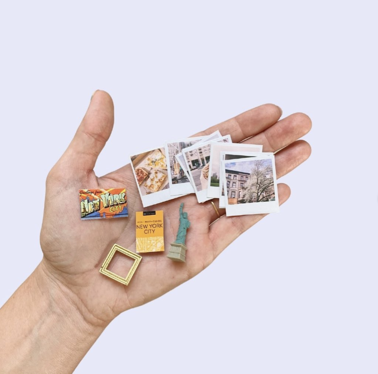 tiny art show