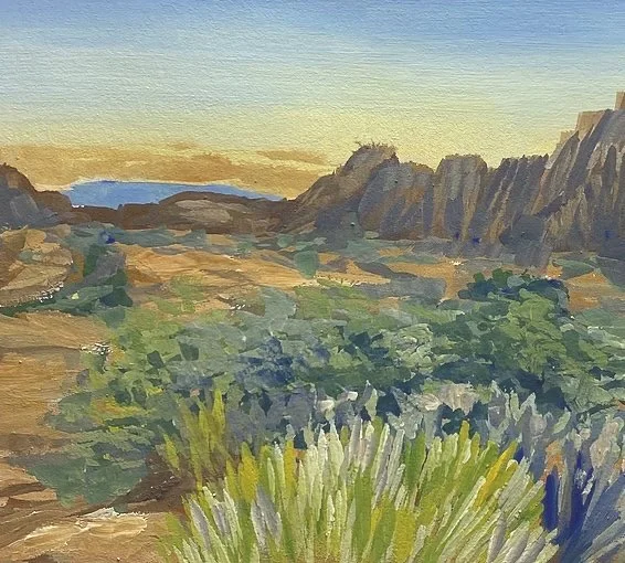 adrienne leishman art