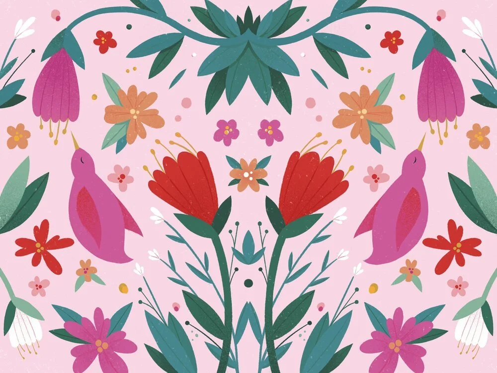 chelsea heslington illustration