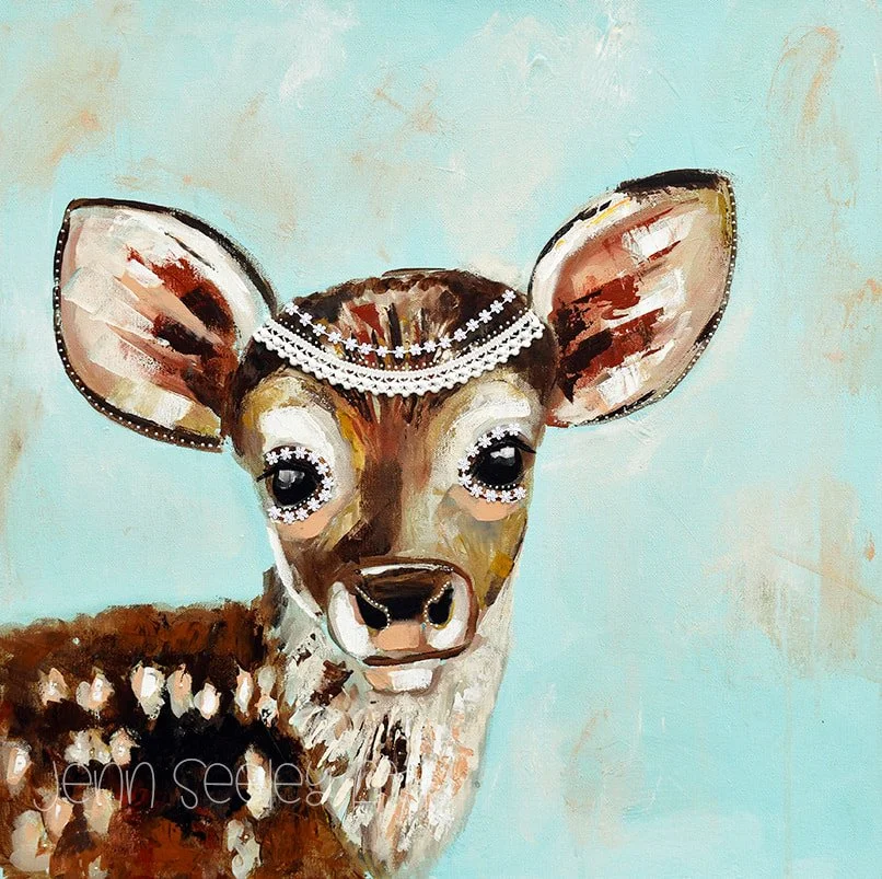 jenn seeley art