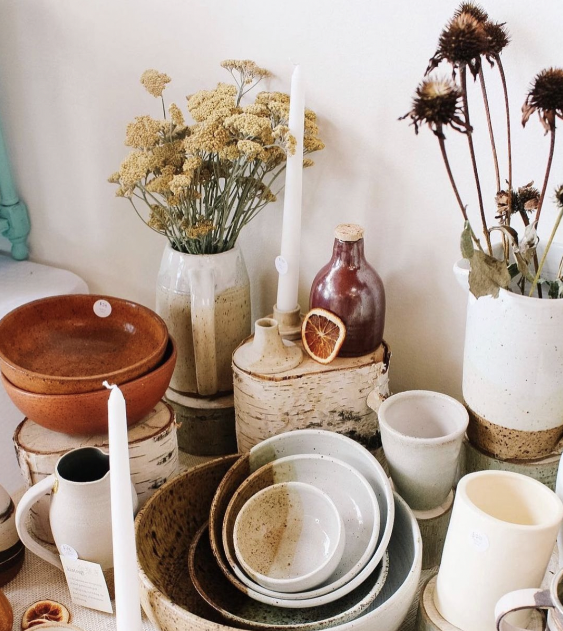kiln it