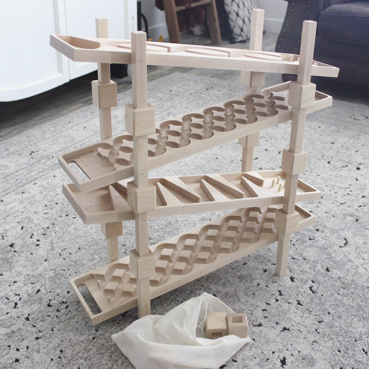 the workbench