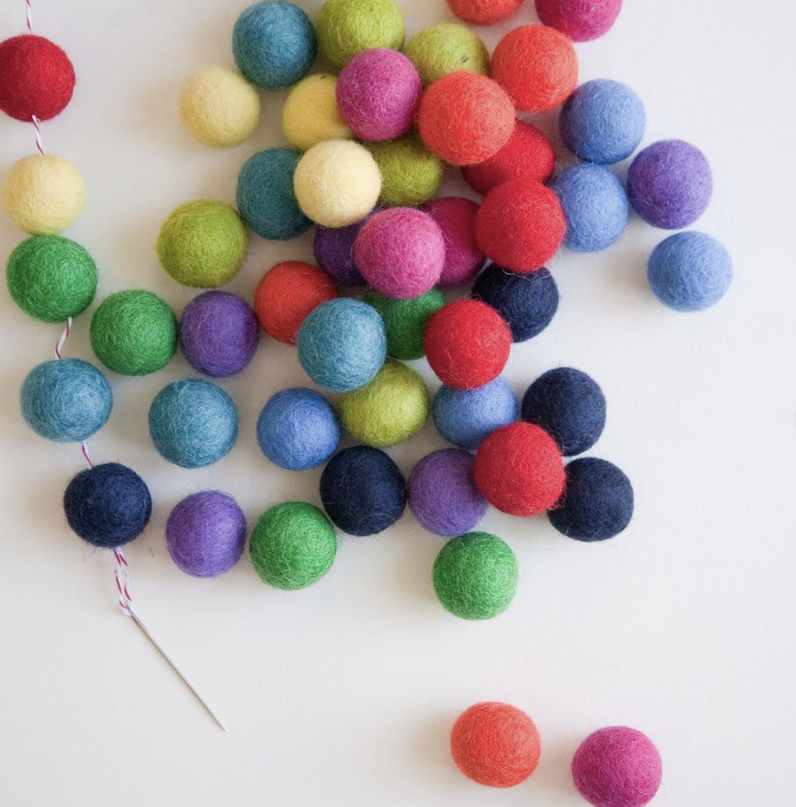 paper + felt
