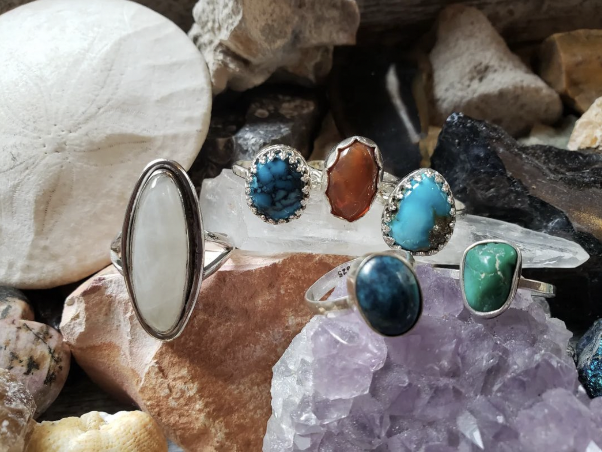 mountain blossom jewelry