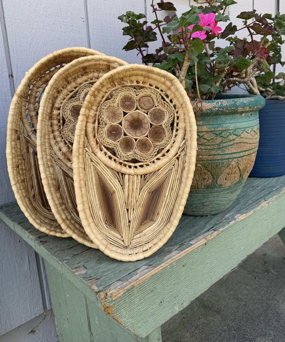 one vintage dish