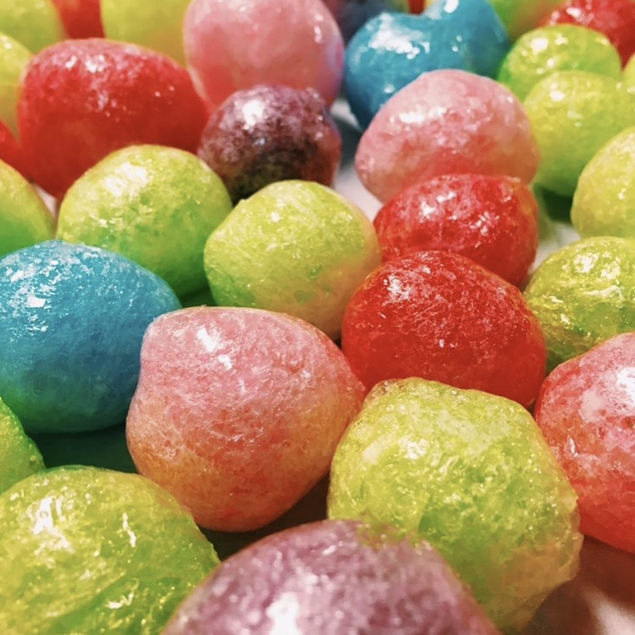 raines cracked candy