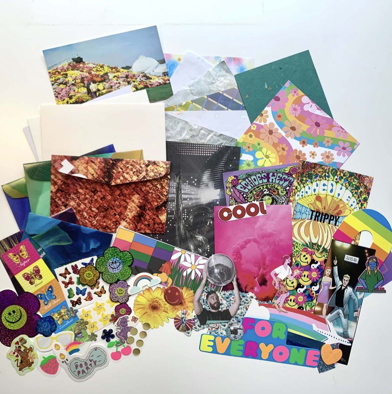 schmellen makes things