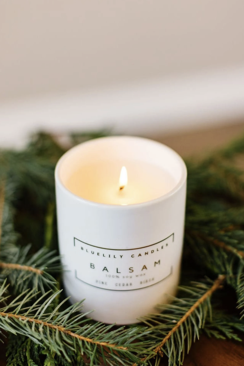 bluelily candles