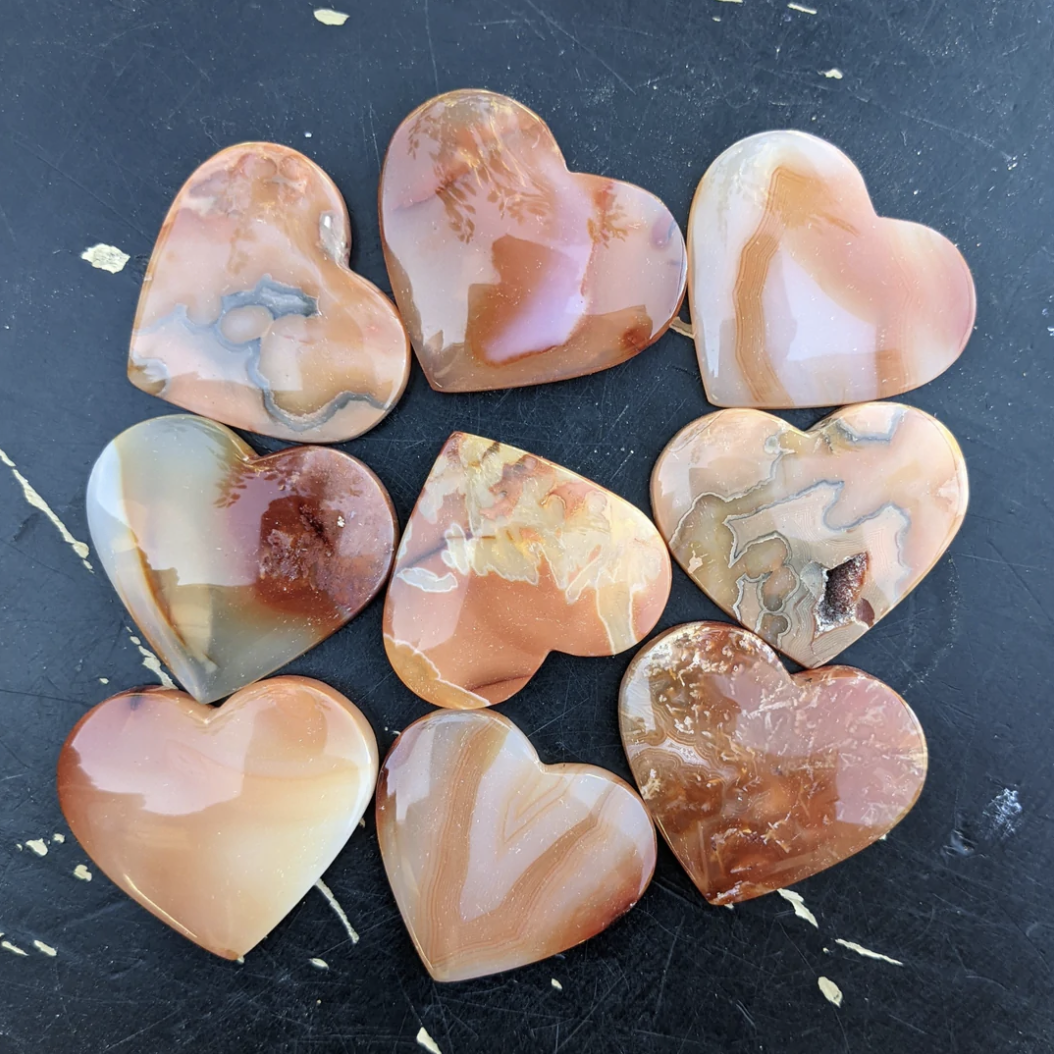 take heart rocks