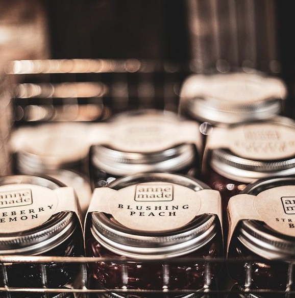 anne made jams