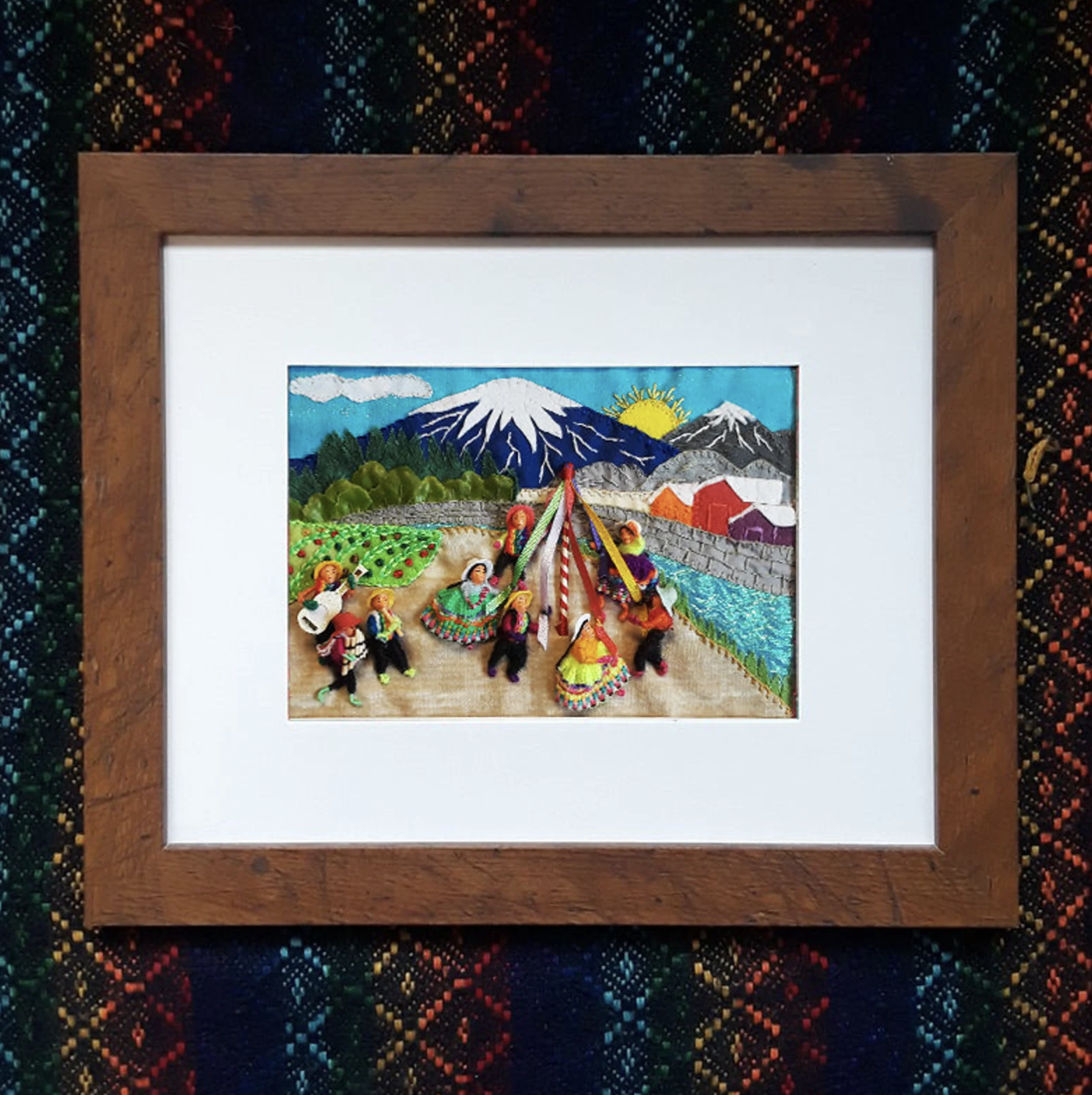 peruvian crafts studio
