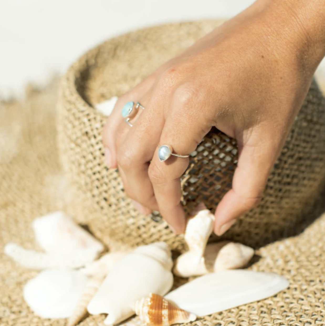 the salty gem