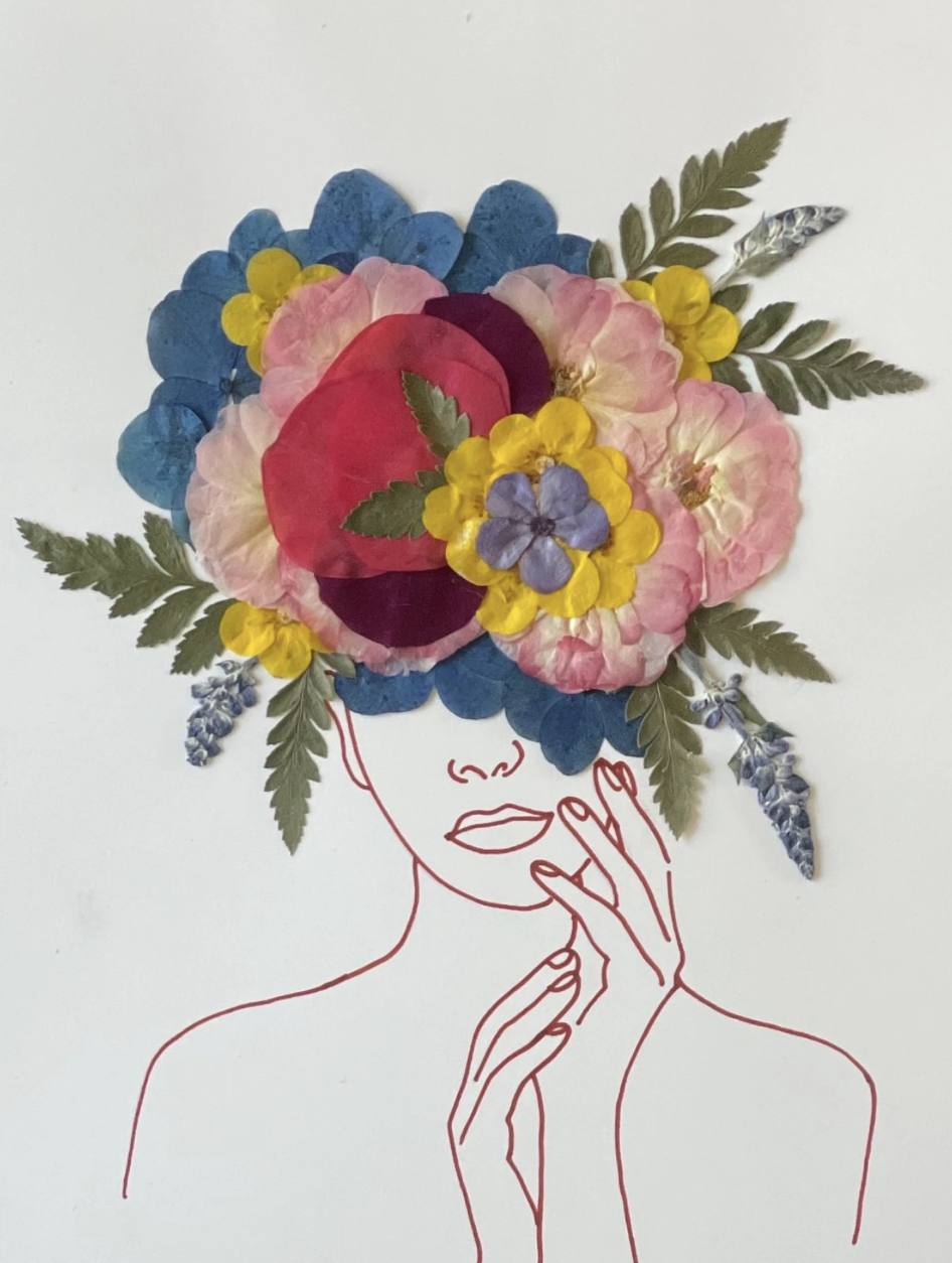 wallflowers by whit