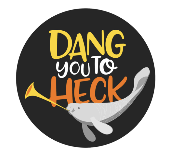 dang you to heck