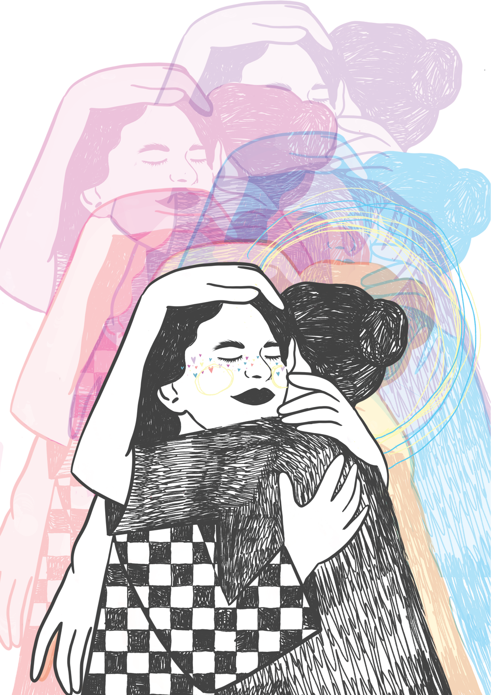 femme decal