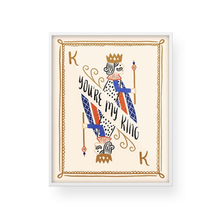 on the mark designs