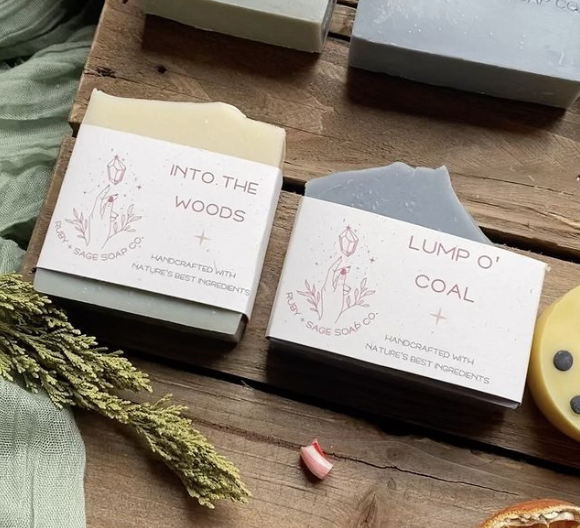 ruby + sage soap co.