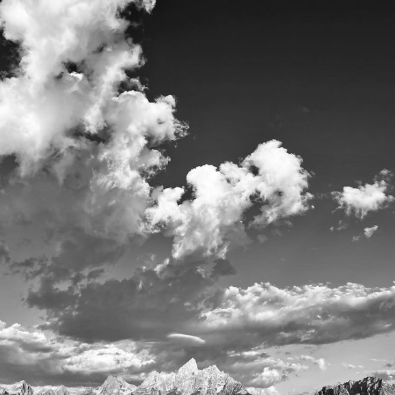 sagebrush skies