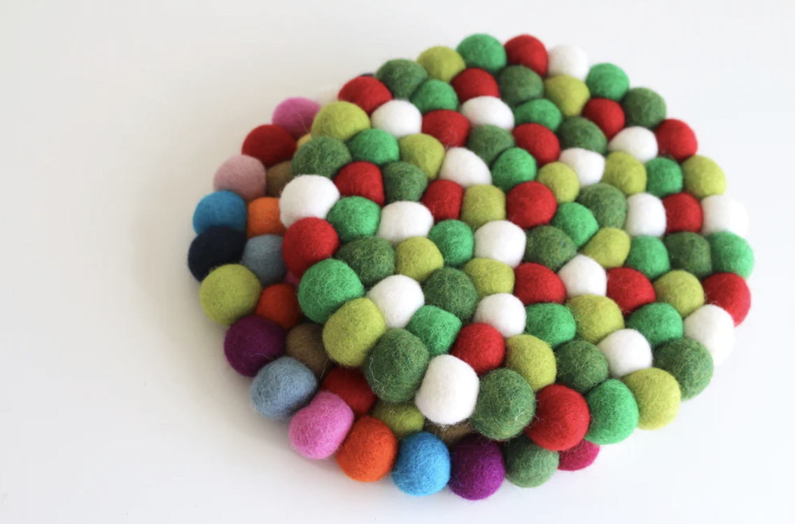 paper + felt